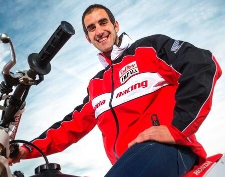 Oriol Mena nel Mondiale Enduro. Avrà il supporto di RedMoto