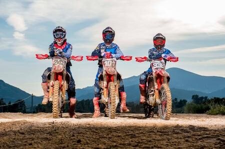 Team Honda Gariboldi Racing. Pronti per la stagione 2016!