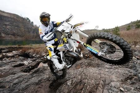 Hell's Gate Metzeler 2016. Airoh sponsor tecnico