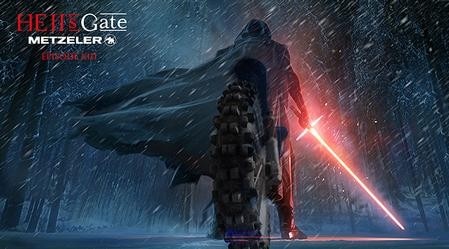 Hell’'s Gate Metzeler 2016. Adesso è Guerra!