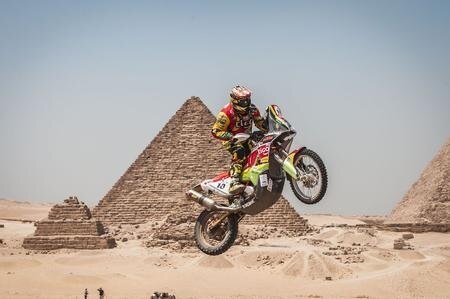 Pharaons Rally 2016. Salta l'Egitto?