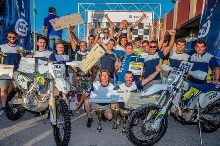 Trofeo Enduro Husqvarna 2016. Sono aperte le iscrizioni!
