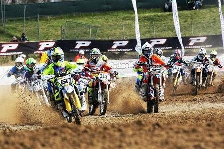 Campionato Italiano MX Junior 2016. Quattrocento piloti al via!
