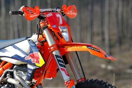 KTM Enduro Team 2016. Official Shooting