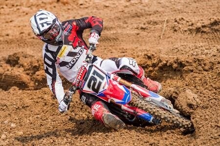 Gautier Paulin update. Ancora out