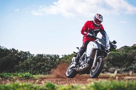 Nasce DRE Enduro. Accademia di guida off-road targata Ducati