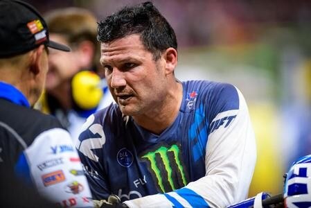Chad Reed c'è!. Al via dei GP di Gran Bretagna e Lombardia