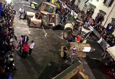 Campionato Italiano Trial Indoor. Marradi ospita la prima tappa