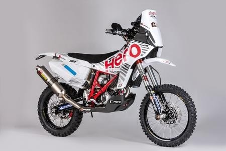 Motorcycle Rally Sports news. Hero MotoCorp e Speedbrain uniscono le forze