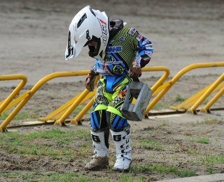 Campionato MX Junior. Passaporto per le finali