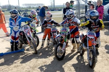 Campionato Italiano Minienduro. Si comincia!