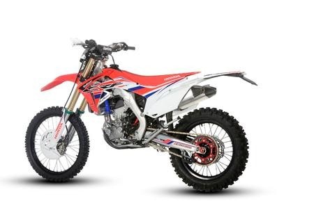 Six Days of Enduro 2016. Assistenza Honda RedMoto