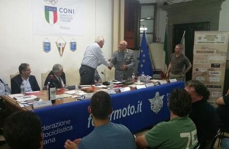 "Enduro - Italia". Prosegue la collaborazione tra FMI e CFS