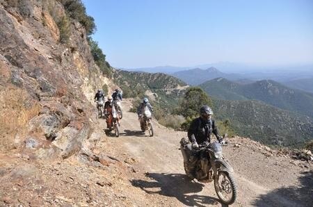 La FMI lancia il Turismo - Avventura. Già online il sito www.motoadventouringfmi.it