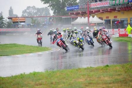 Internazionali d'Italia Supermoto 2016 - Round #4. Verso il nuovo record di iscritti!