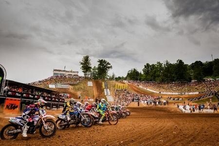 Maglia Azzurra Motocross. Raduno collegiale a Maggiora