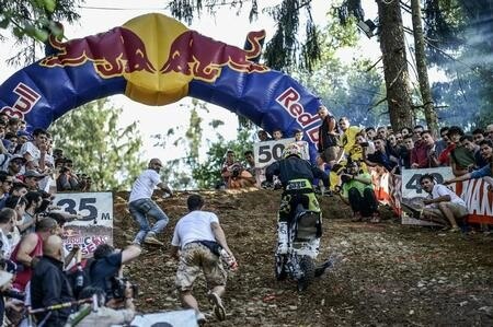 Red Bull Epic Rise 2016. Tony Cairoli ospite