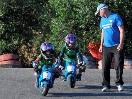 Codacons contro le gare di minimoto. La precisazione della FMI