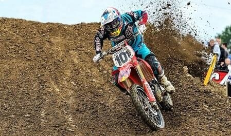 MXoN 30th Anniversary Ambassador Program. Pit Beirer e Ben Townley