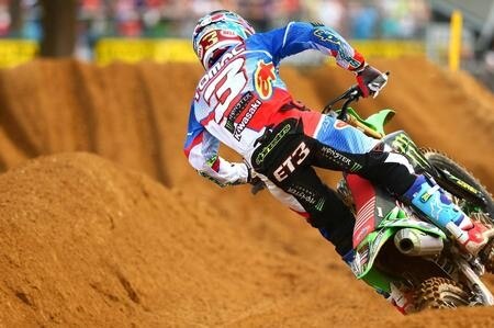 Motocross delle Nazioni 2016. Tomac dice no