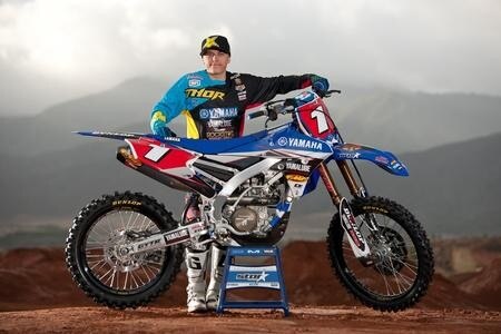 AMA National 2016. Fuori anche Jeremy Martin