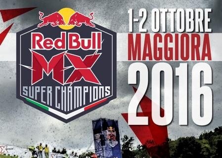 Red Bull MX Superchampions 2016. Tutti i piloti qualificati