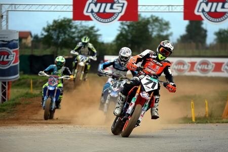 Mondiale Supermoto S1GP 2016. Domenica si corre in Austria