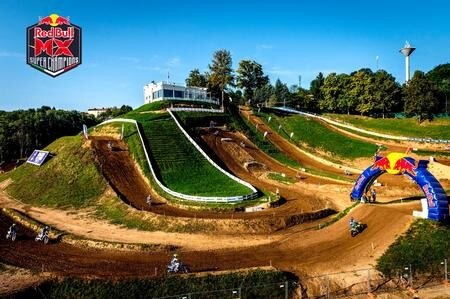 Red Bull MX Superchampions 2016. Manchi solo tu!