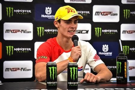 Motocross delle Nazioni 2016. Tim Gajser out