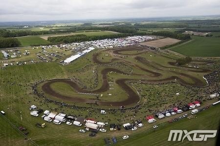 Motocross delle Nazioni 2017. Niente Glen Helen, si va a Matterley Basin