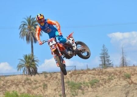 Team Troy Lee Designs KTM. Arrivano Alex Martin e Jordon Smith