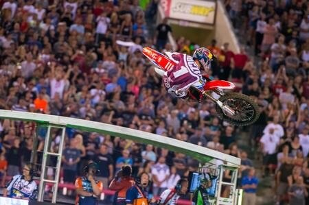 Monster Energy Cup 2016. Le impressioni di Ken Roczen