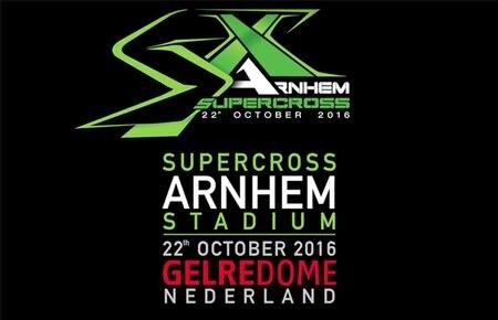 Arnhem Supercross 2016. Ready to start - UPDATE C'è anche Herlings!