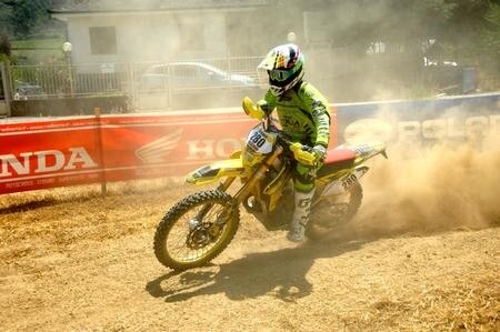 Campionato Italiano Enduro Under23/Senior. Rush finale a Colle di Tora (RI)
