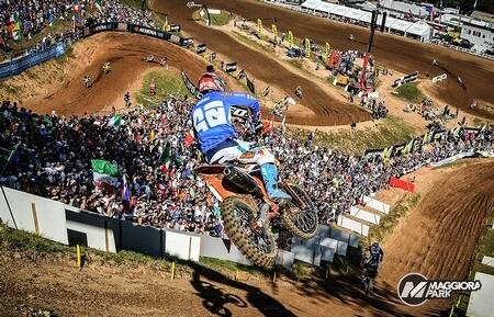 Maggiora riscrive la storia del Motocross. Il video "emozionale" del Motocross delle Nazioni