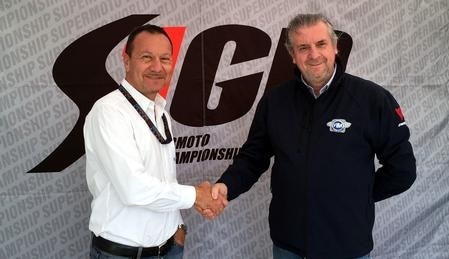 Mondiale Supermoto. BPROM promoter fino al 2020