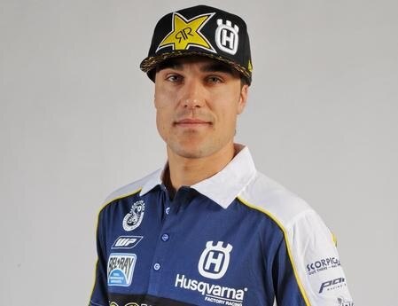 Team Rockstar Energy Husqvarna Factory Racing. Benvenuto Gautier Paulin