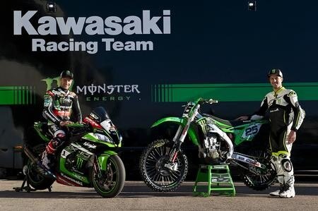 Kawasaki Racing Team. Rider X Over – VIDEO