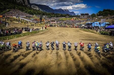 Mondiale MXGP 2017. Aggiornamenti calendario