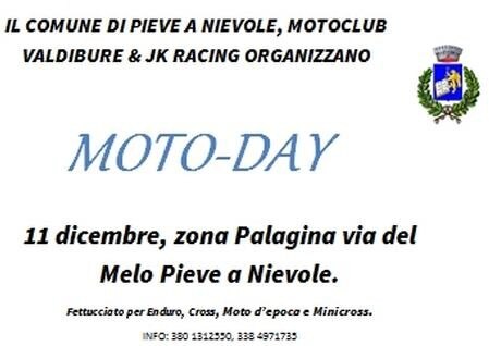 Moto-Day 2016. Appuntamento da non perdere a Pieve a Nievole