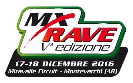 MX Rave 2016. Torna la festa del fuoristrada