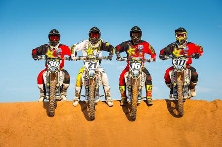 AMA Supercross 2017. Il Team Rockstar Energy Husqvarna Factory Racing