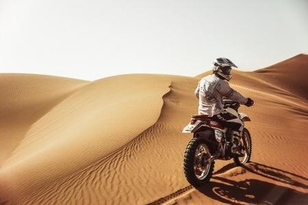 Sandraiders 2017. Il gusto del vero raid in moto