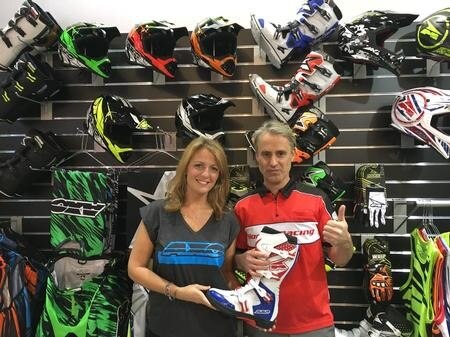 Honda 150 European Championship. AXO rinnova la collaborazione