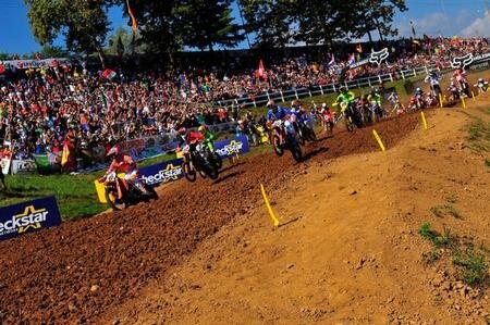 Mondiale MXGP 2017. Al via la vendita online dei biglietti per il GP di Maggiora