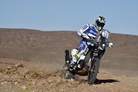 Dakar Rally 2017. Italian squadron