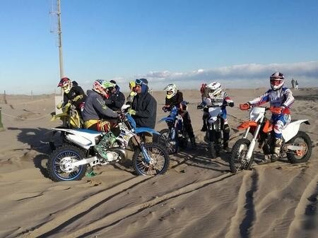 Team Italia Enduro 2017. 14 piloti nella squadra FMI