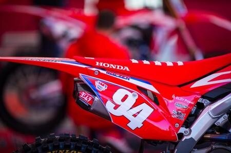Ken Roczen update. Terzo intervento chirurgico. E non è finita...