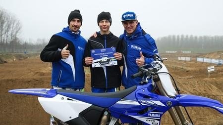 Yamaha lancia il programma bLU cRU. Per la generazione racing di domani