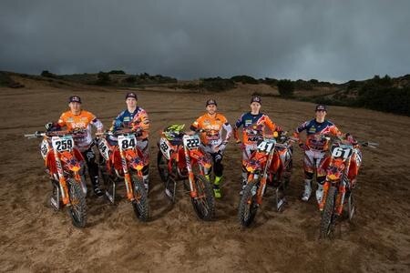 Herlings & Jonass update. In Qatar ci saremo!